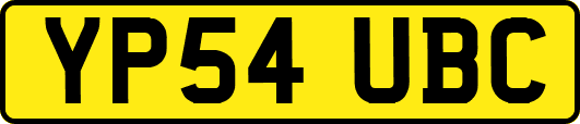 YP54UBC