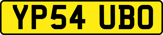 YP54UBO