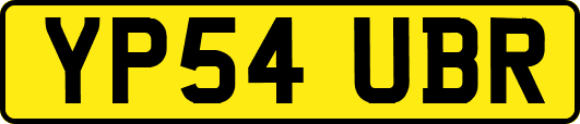 YP54UBR