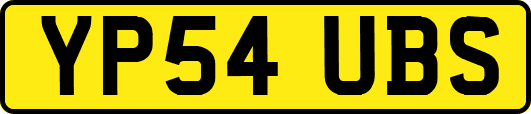 YP54UBS
