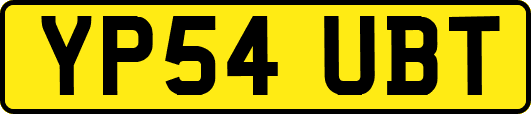 YP54UBT