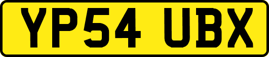 YP54UBX