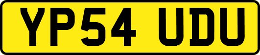 YP54UDU