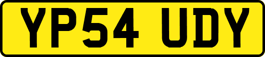 YP54UDY