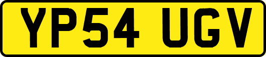 YP54UGV