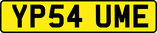 YP54UME