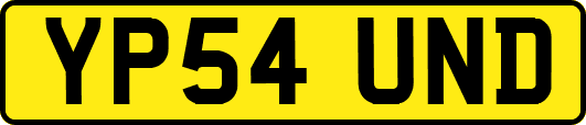 YP54UND