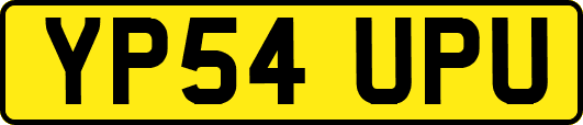 YP54UPU