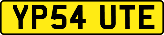 YP54UTE