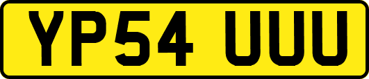 YP54UUU