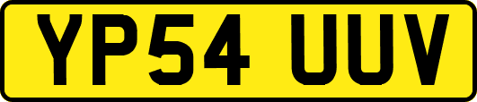YP54UUV