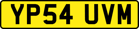 YP54UVM