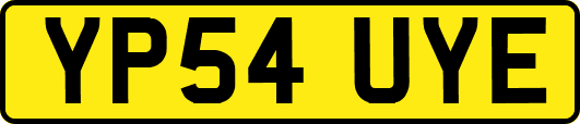 YP54UYE