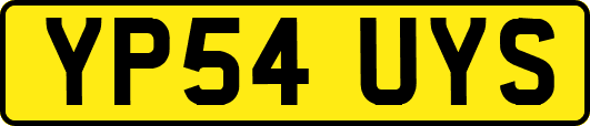 YP54UYS