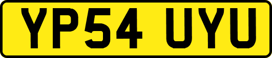 YP54UYU