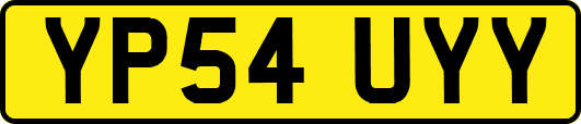 YP54UYY