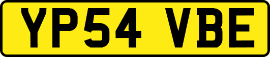 YP54VBE