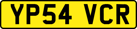 YP54VCR