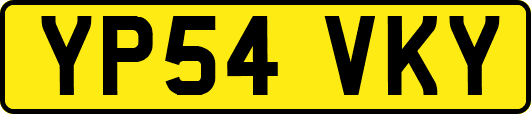 YP54VKY