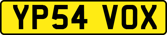 YP54VOX