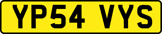 YP54VYS