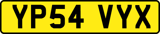 YP54VYX