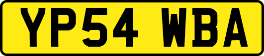 YP54WBA