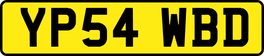 YP54WBD