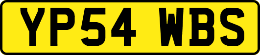 YP54WBS