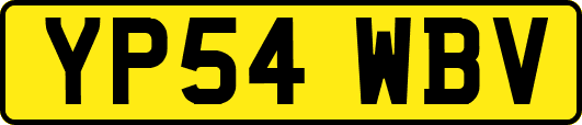 YP54WBV