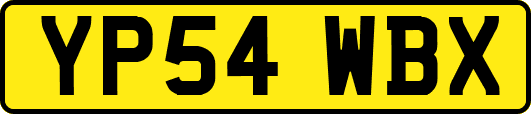 YP54WBX