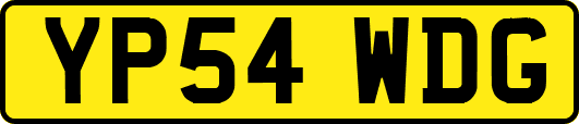 YP54WDG
