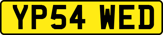 YP54WED