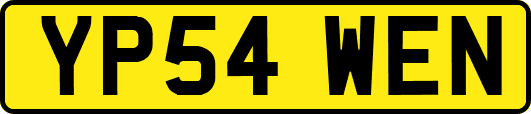 YP54WEN