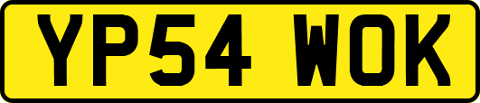 YP54WOK