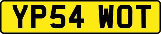 YP54WOT