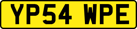 YP54WPE