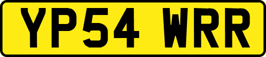 YP54WRR