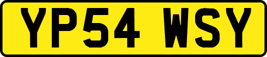 YP54WSY