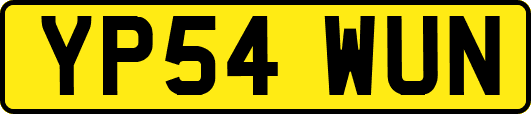 YP54WUN