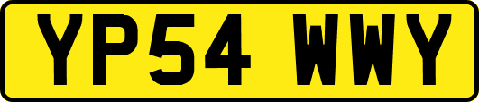 YP54WWY