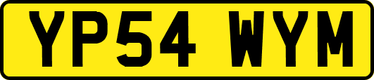 YP54WYM