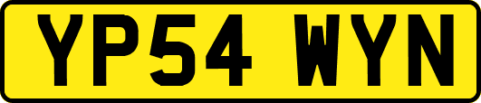 YP54WYN