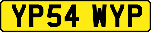 YP54WYP