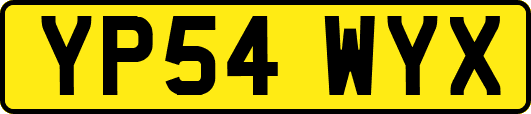 YP54WYX