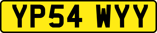 YP54WYY