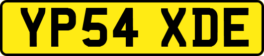 YP54XDE
