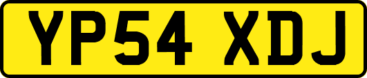 YP54XDJ