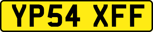 YP54XFF
