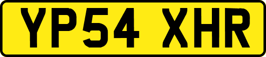 YP54XHR